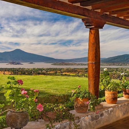 Eco Hotel Ixhi Patzcuaro Luaran gambar