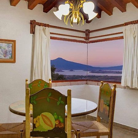 Eco Hotel Ixhi Patzcuaro Luaran gambar