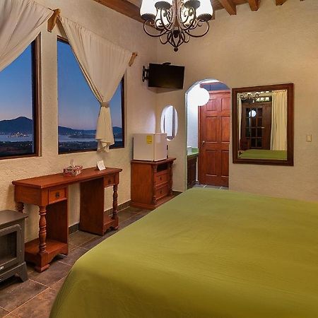 Eco Hotel Ixhi Patzcuaro Luaran gambar