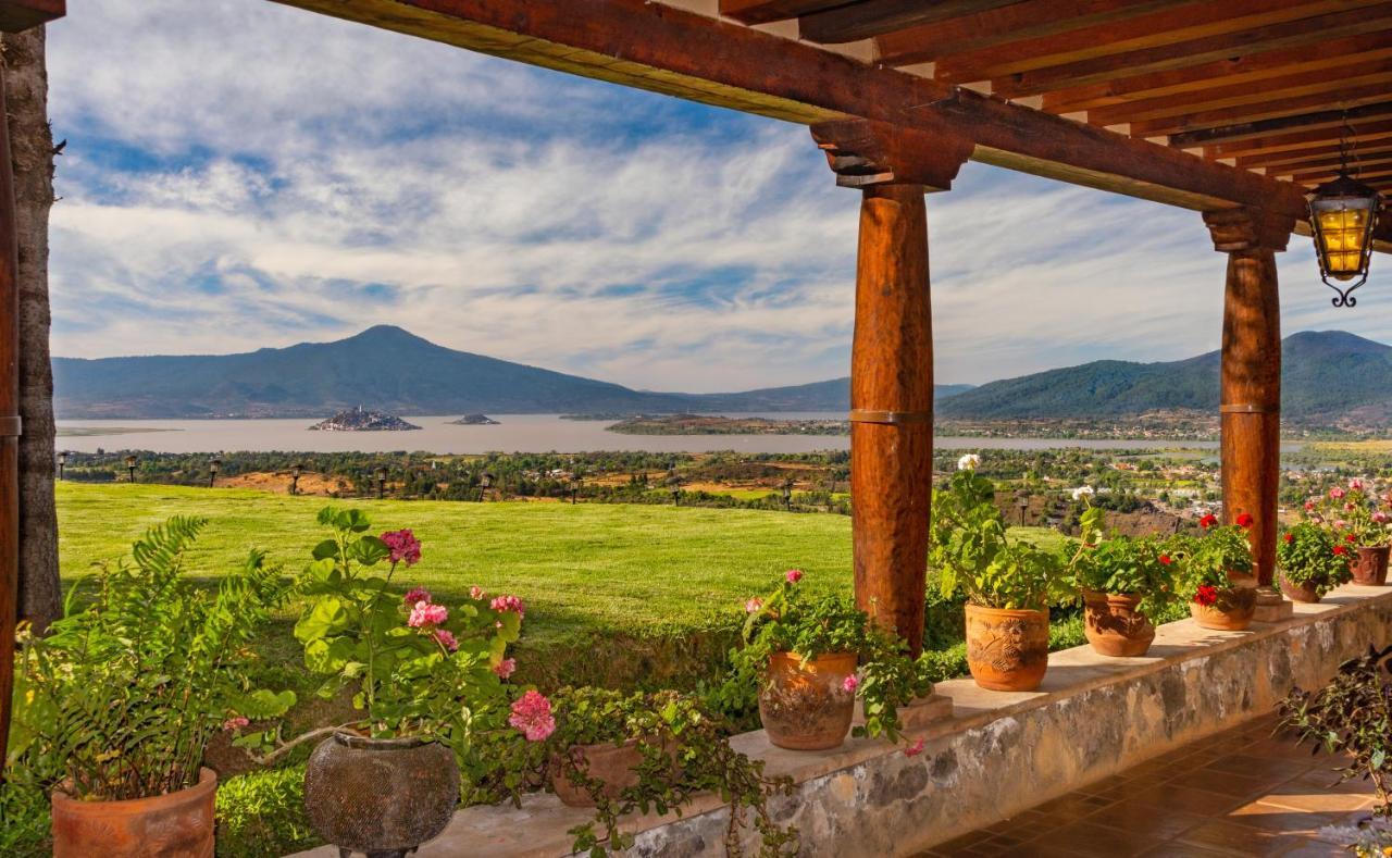 Eco Hotel Ixhi Patzcuaro Luaran gambar