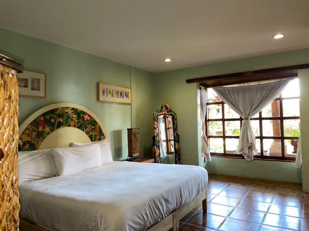 Eco Hotel Ixhi Patzcuaro Luaran gambar