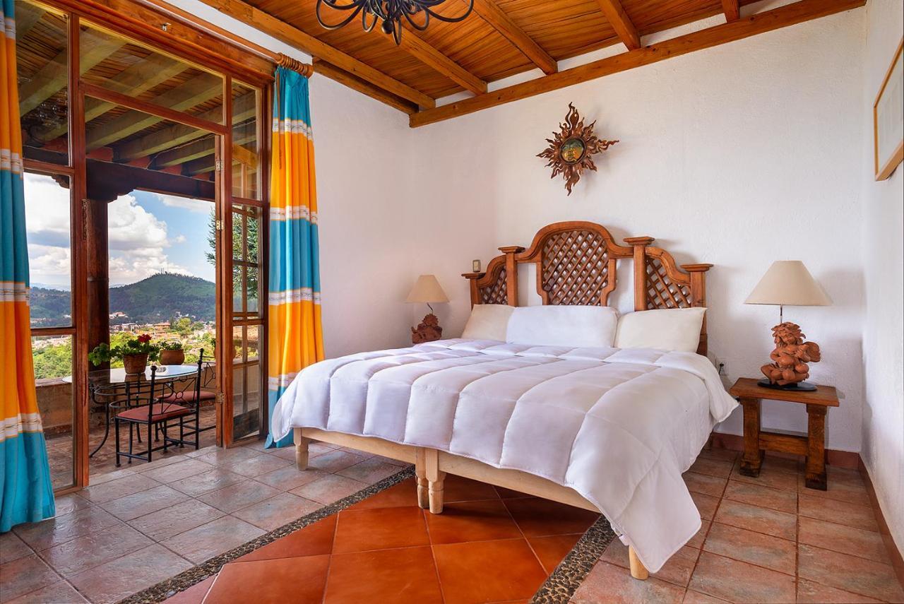 Eco Hotel Ixhi Patzcuaro Luaran gambar