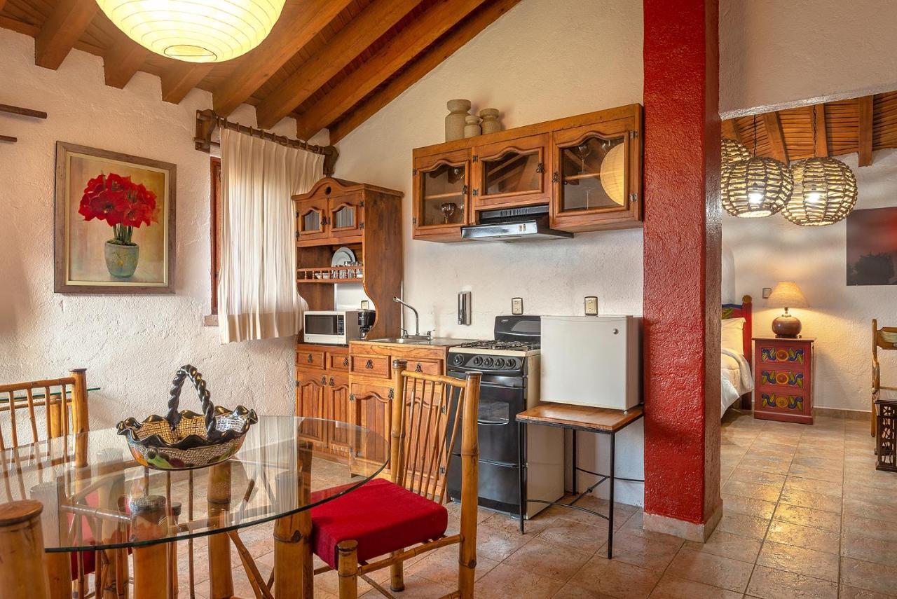 Eco Hotel Ixhi Patzcuaro Luaran gambar