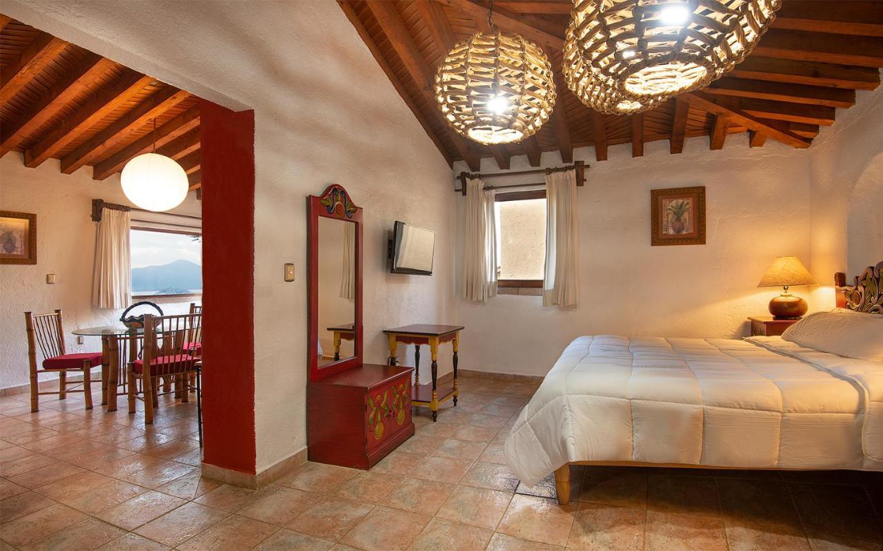Eco Hotel Ixhi Patzcuaro Luaran gambar