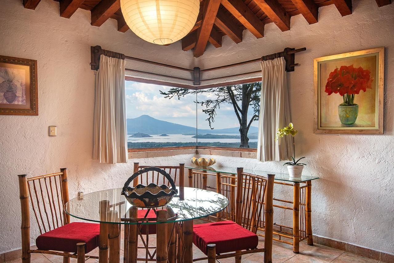 Eco Hotel Ixhi Patzcuaro Luaran gambar