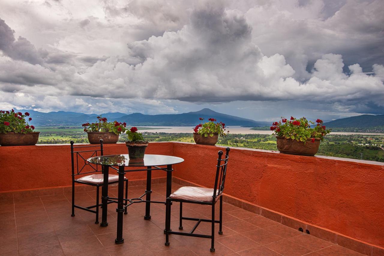 Eco Hotel Ixhi Patzcuaro Luaran gambar