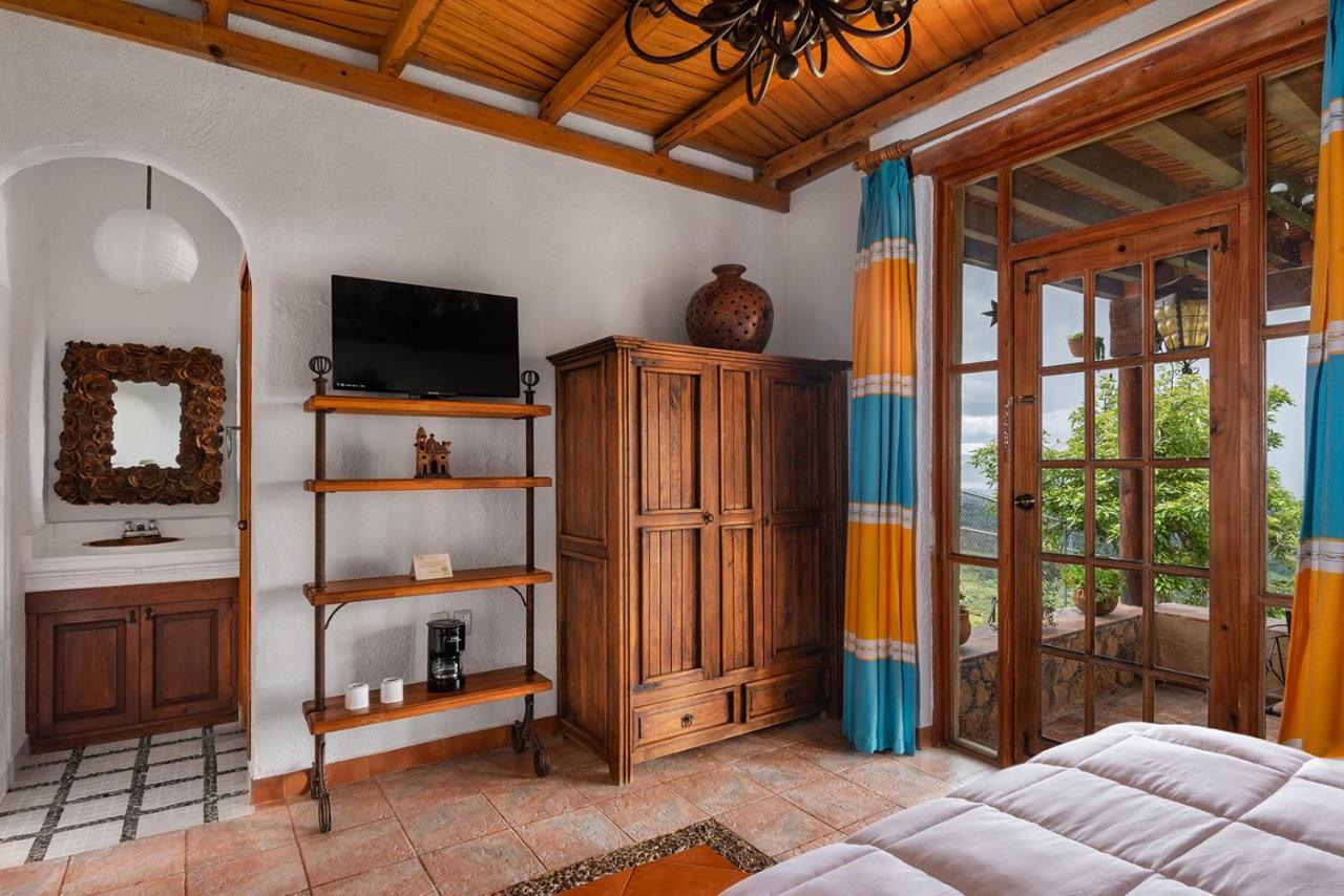 Eco Hotel Ixhi Patzcuaro Luaran gambar