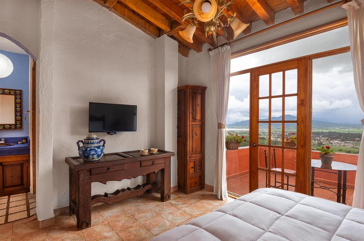 Eco Hotel Ixhi Patzcuaro Luaran gambar