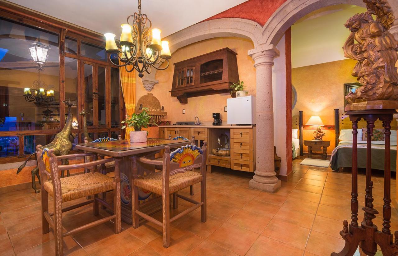 Eco Hotel Ixhi Patzcuaro Luaran gambar