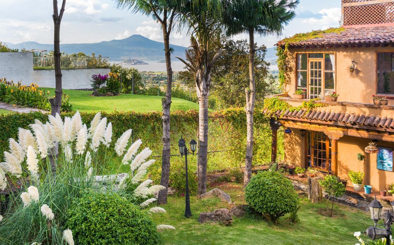Eco Hotel Ixhi Patzcuaro Luaran gambar