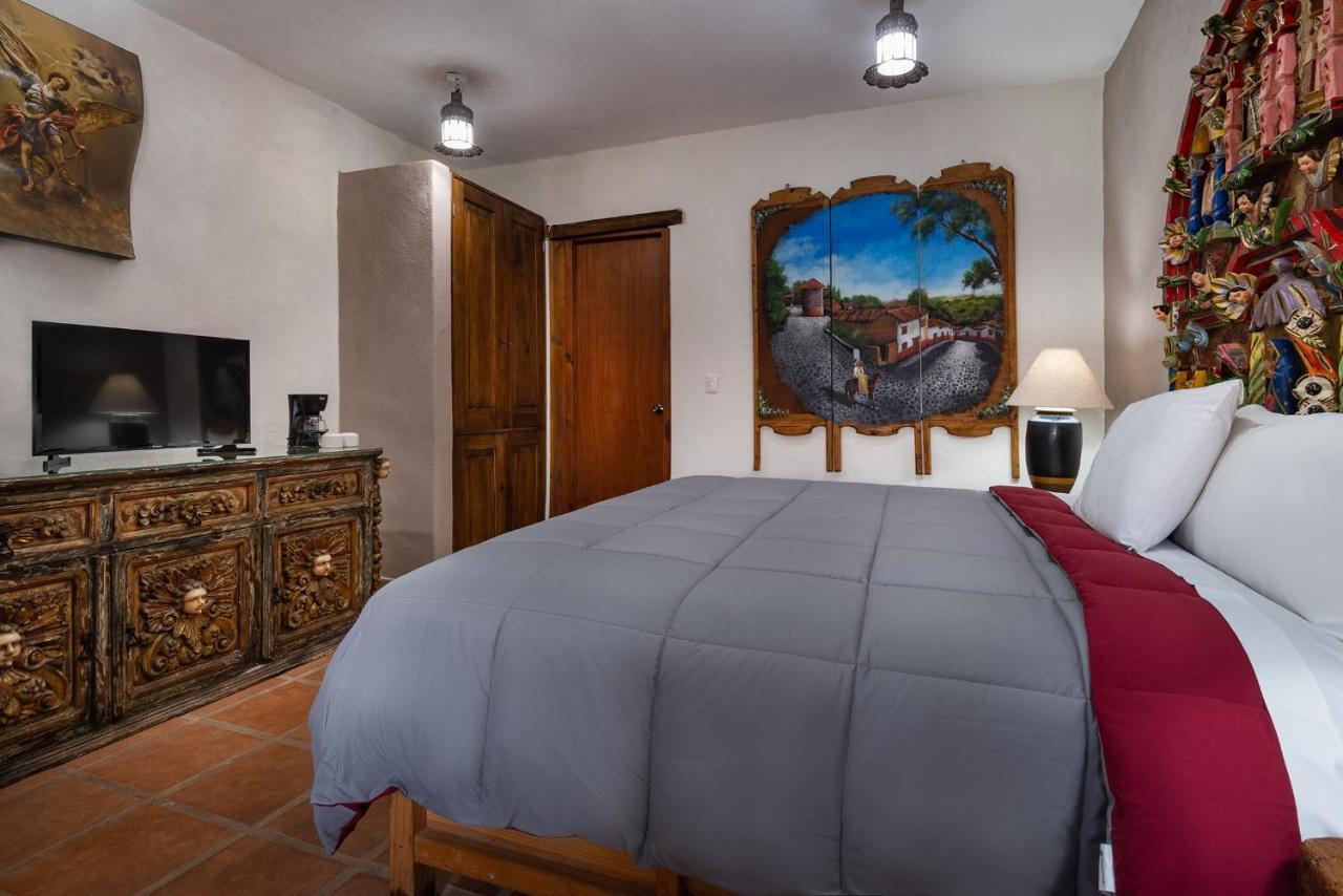 Eco Hotel Ixhi Patzcuaro Luaran gambar