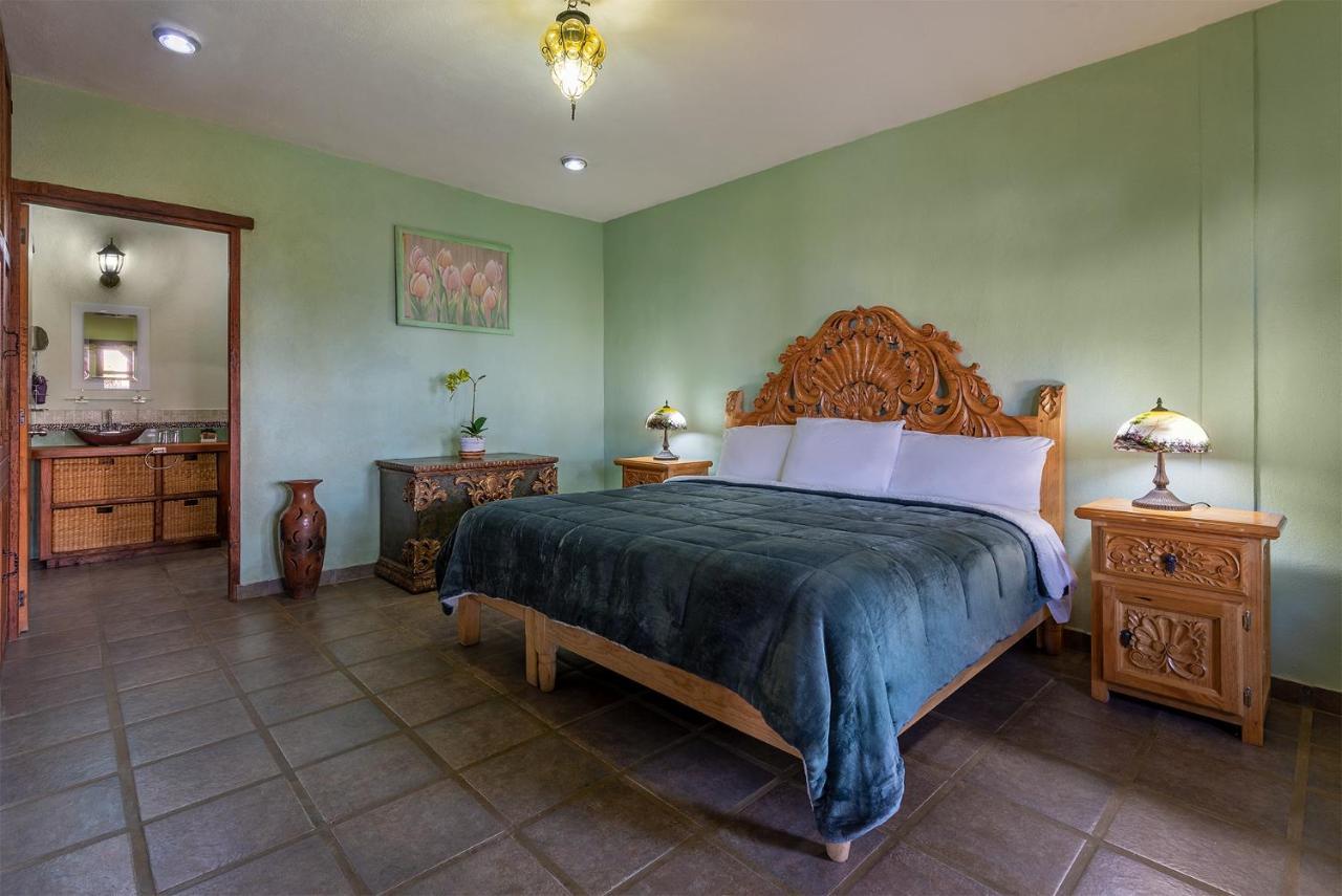 Eco Hotel Ixhi Patzcuaro Luaran gambar