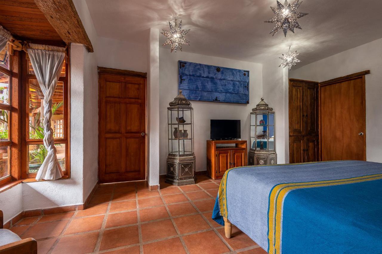 Eco Hotel Ixhi Patzcuaro Luaran gambar