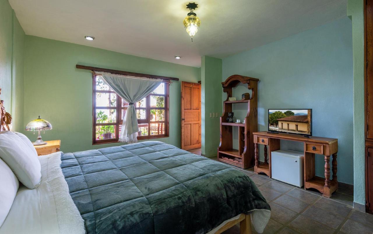Eco Hotel Ixhi Patzcuaro Luaran gambar