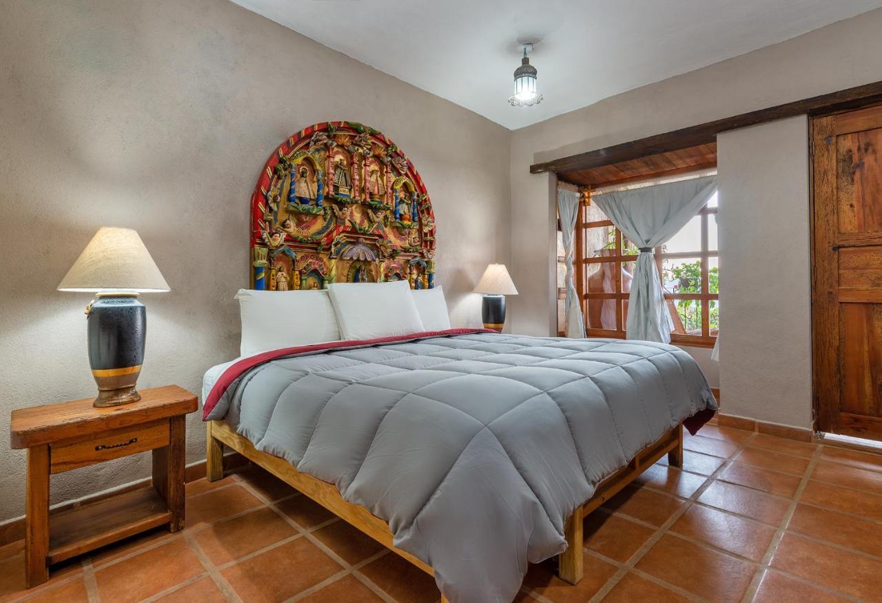 Eco Hotel Ixhi Patzcuaro Luaran gambar