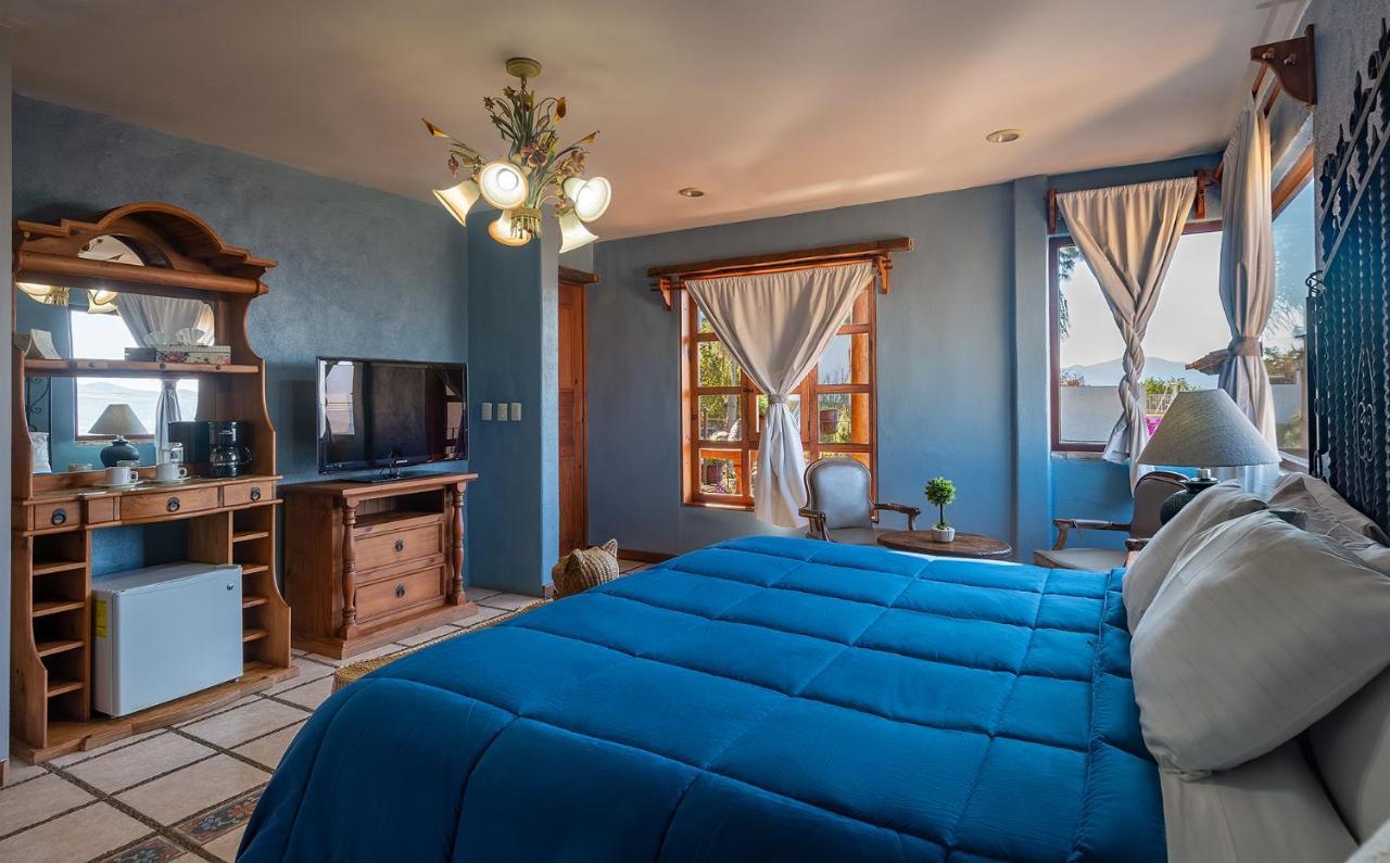Eco Hotel Ixhi Patzcuaro Luaran gambar