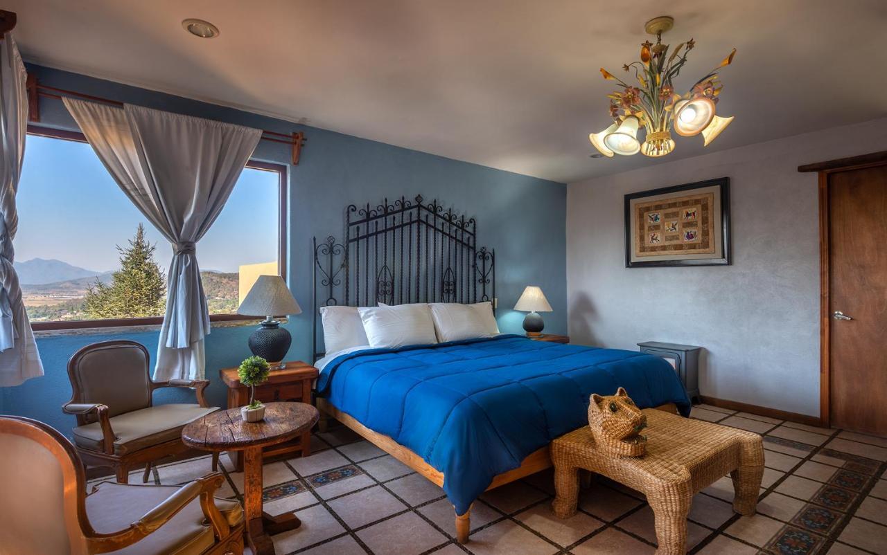 Eco Hotel Ixhi Patzcuaro Luaran gambar