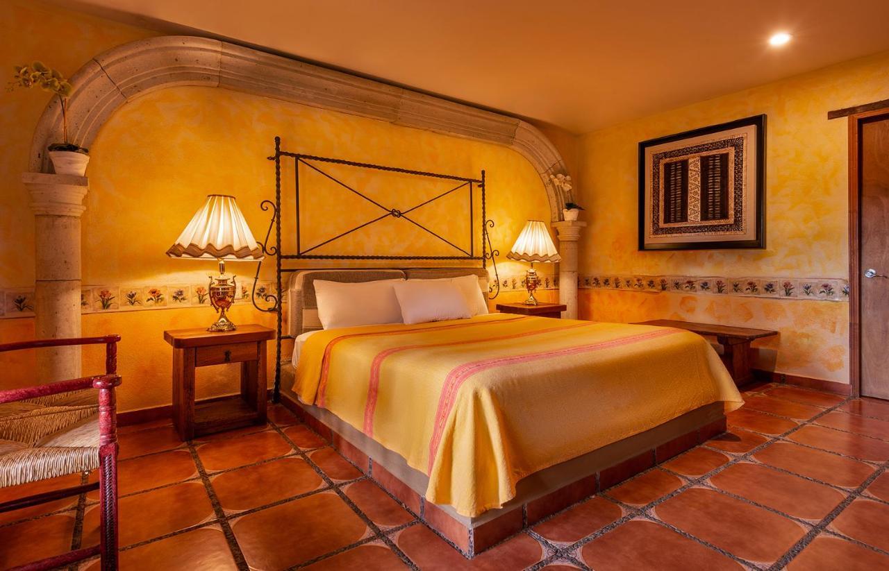 Eco Hotel Ixhi Patzcuaro Luaran gambar