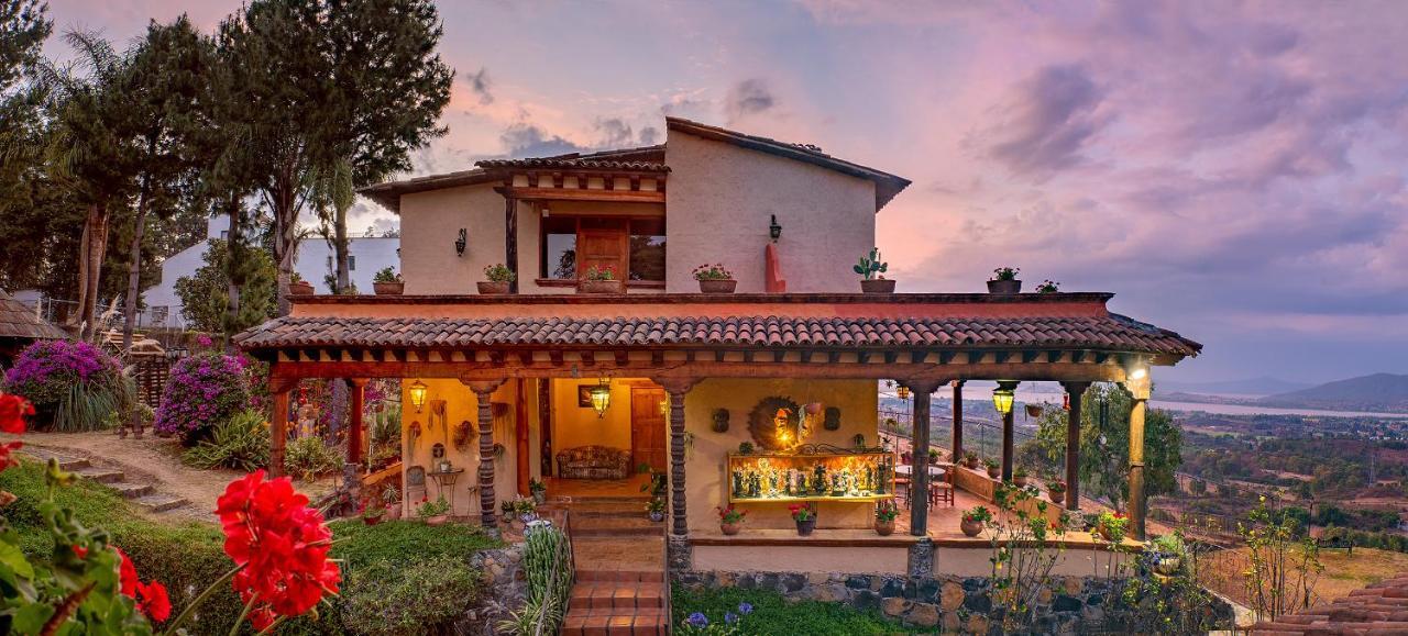 Eco Hotel Ixhi Patzcuaro Luaran gambar