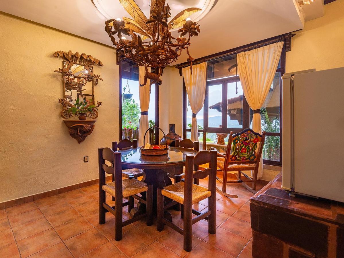 Eco Hotel Ixhi Patzcuaro Luaran gambar