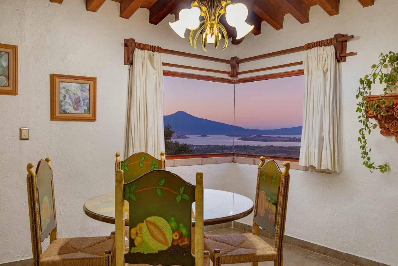 Eco Hotel Ixhi Patzcuaro Luaran gambar