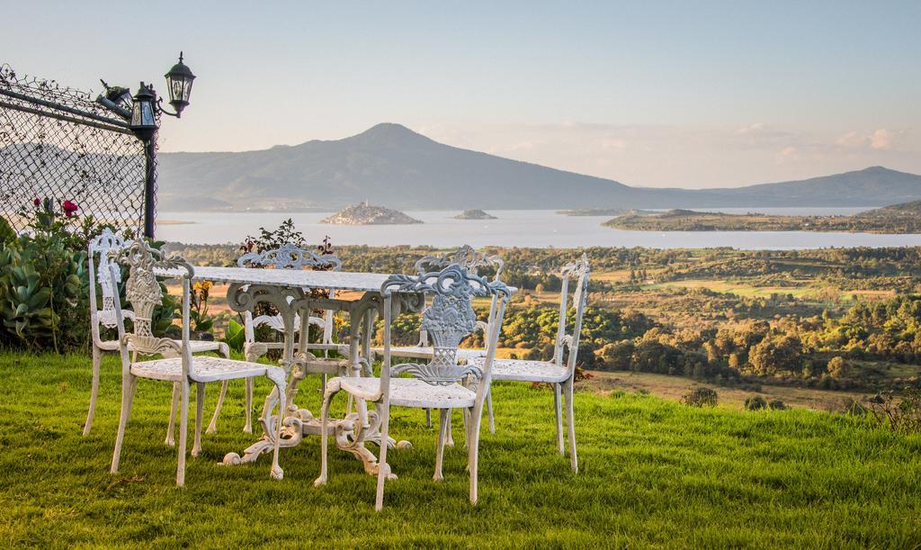 Eco Hotel Ixhi Patzcuaro Luaran gambar